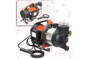 1.5 HP ELECTRIC GARDEN SPRINKLER JET BOOSTER WATER PUMP SELF PRIMING 1210GPH